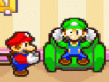 Play Mario and luigi rpg wariance