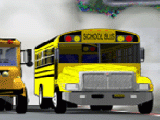 Play School bus racing