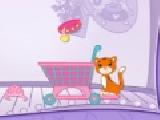 Play Soda pop girls kitty catch