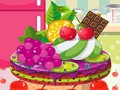 Play Sweet fruit cake