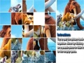 Play Ice age continental drift sliding puzzle