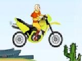 Play Avatar aang bike
