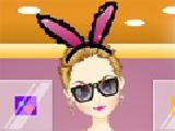 Play Harlem shake girl dress