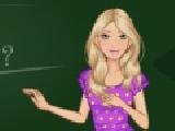 Play Soft barbie teacher