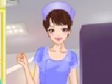 Play Lovely nurse