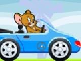 Play Jerry car stunt