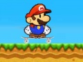 Play Mario skate jump