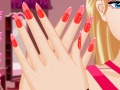 Play Barbie nails