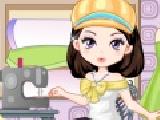 Play Sewing cutie