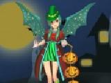 Play Halloween spirit