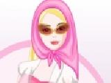 Play Modest girl