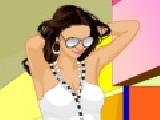 Play Miranda kerr dress up