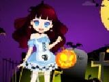 Spielen Happy halloween cutie