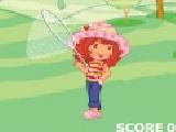 Play Strawberryland butterfly catch