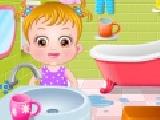 Play Baby hazel bed time