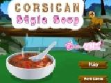 Spielen Corsican soup