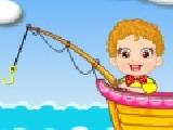 Play Baby fishing