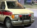 Play Super ambulance drive