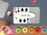 Play E-casino blackjack paper