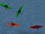 Play Kensington and chelsea challenge - kayaking game