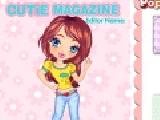Play Cutie magazine