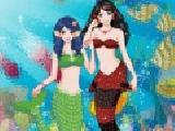 Play Mermaid princesses