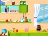 Play Ransack kitchen burgers