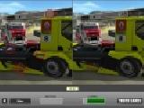 Play Racing truck difference