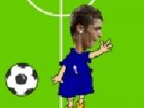 Play C.ronaldo football