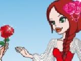 Spielen Dream proposal dress up