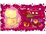 Play Dress up the petz
