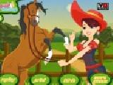 Jugar a Rodeo girl makeover