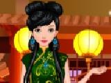 Play Chinese new year fashion