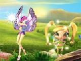 Play Winx music memory