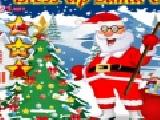 Jugar a Dress up santa claus