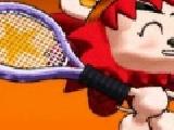 Play Tennis master