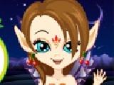 Play Rainbow fairy makeup