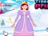 Play Trendy winter princess
