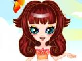 Spielen Rainbow fairy dress up