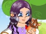Spielen Pet girl dress up