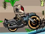 Play Funky biker