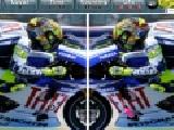 Play Motoracing - spot the difference