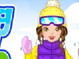 Play Skiing dash