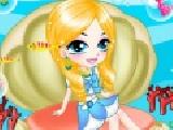 Play Sea shell princess