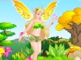 Play Naughty sprite dress up
