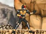 Play Brave mask knight