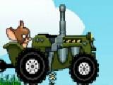 Play Tom and jerry tractor