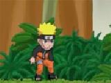 Play Naruto adventure in forest