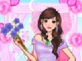 Play Chocolate haired bride