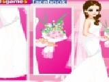 Play Gorgeous bride dress up